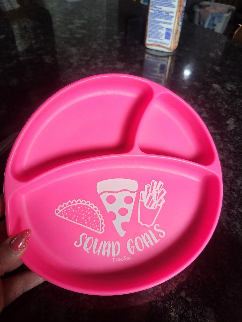 Kids Plate